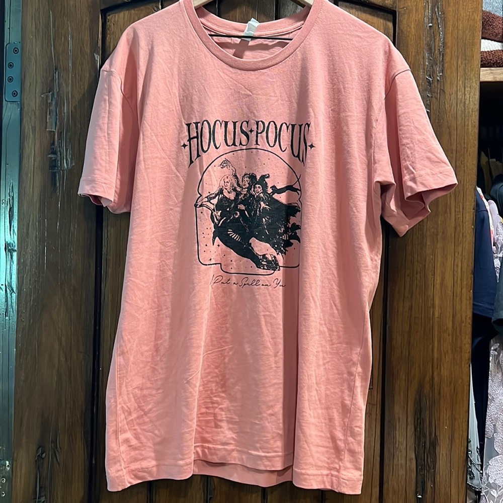 Hocus-Pocus tangerines color size large